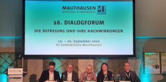 16. Dialogforum Mauthausen – Die Befreiung und ihre Nachwirkungen