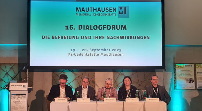 16. Dialogforum Mauthausen – Die Befreiung und ihre Nachwirkungen