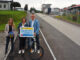 Arbeiten für Geh- und Radweg Betriebsgebiet West in St. Peter in der Au sind abgeschlossen