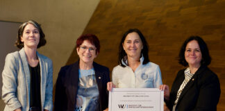 HAK-HAS und IT-HTL als offizielle Partnerschule der WU Wien ausgezeichnet