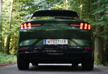 Gelungene Modellpflege