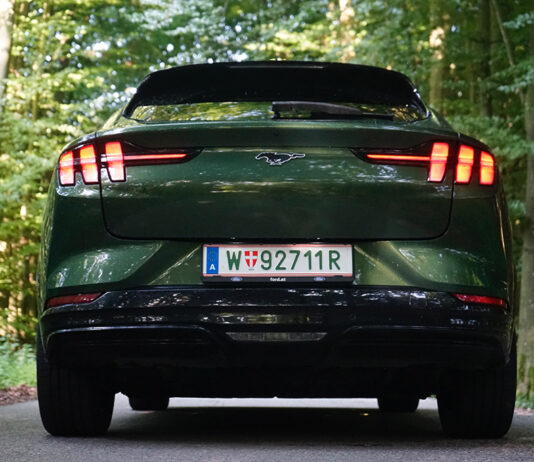 Gelungene Modellpflege