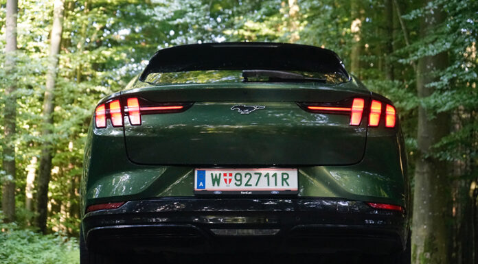 Gelungene Modellpflege