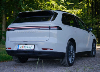 Sehr viel Auto um wenig Geld