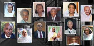 Eritrea: Unmenschliche Inhaftierung von zwei über 80-jährigen Zeuginnen Jehovas dauert schon ein Jahr an