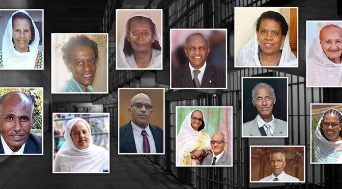 Eritrea: Unmenschliche Inhaftierung von zwei über 80-jährigen Zeuginnen Jehovas dauert schon ein Jahr an