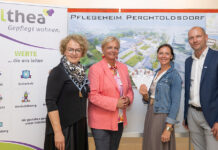 Neues Pflegeheim für Perchtoldsdorf