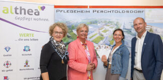 Neues Pflegeheim für Perchtoldsdorf