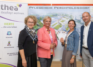 Neues Pflegeheim für Perchtoldsdorf