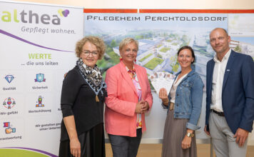 Neues Pflegeheim für Perchtoldsdorf
