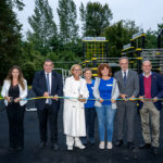 Neue Calisthenics-Anlage in Haunoldstein eröffnet