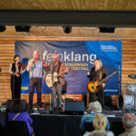 Viel Applaus und beste Stimmung beim Festival “feinklang“