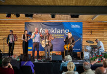 Viel Applaus und beste Stimmung beim Festival “feinklang“