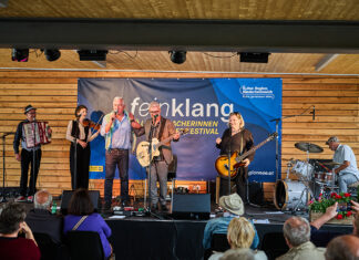 Viel Applaus und beste Stimmung beim Festival “feinklang“