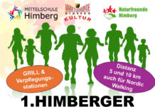 1. Himberger Familienlauf am 14. September 2025 am Kirchenplatz