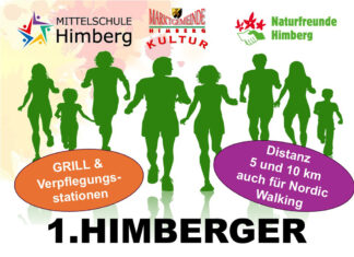 1. Himberger Familienlauf am 14. September 2025 am Kirchenplatz
