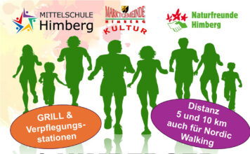 1. Himberger Familienlauf am 14. September 2025 am Kirchenplatz