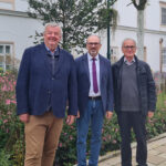 Tulln gedenkt 14 NS-Opfern der Zeugen Jehovas mit Erinnerungstafel