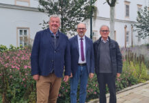 Tulln gedenkt 14 NS-Opfern der Zeugen Jehovas mit Erinnerungstafel