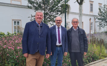 Tulln gedenkt 14 NS-Opfern der Zeugen Jehovas mit Erinnerungstafel