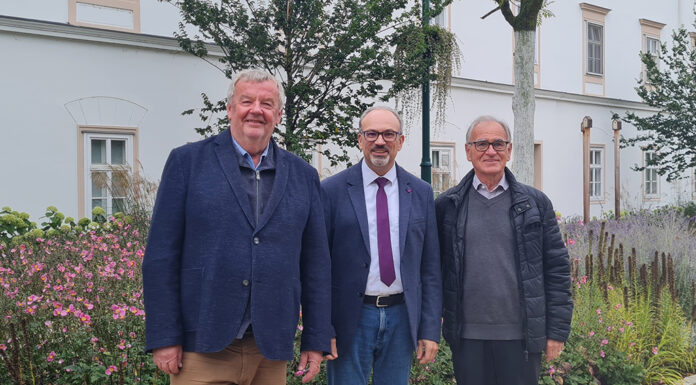 Tulln gedenkt 14 NS-Opfern der Zeugen Jehovas mit Erinnerungstafel