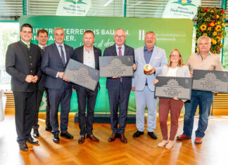 Blühendes Niederösterreich 2025: 81 Gemeinden setzen ein blumiges Zeichen