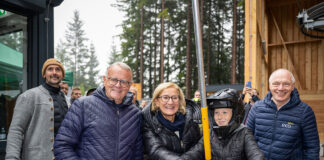 St. Corona feiert 10. Jubiläum der Wexl Arena und neuen Teichlift