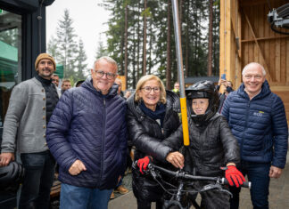 St. Corona feiert 10. Jubiläum der Wexl Arena und neuen Teichlift