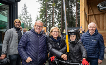 St. Corona feiert 10. Jubiläum der Wexl Arena und neuen Teichlift