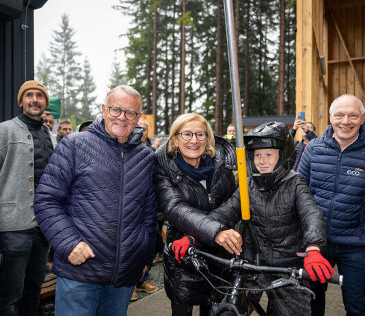 St. Corona feiert 10. Jubiläum der Wexl Arena und neuen Teichlift