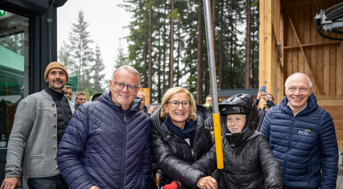 St. Corona feiert 10. Jubiläum der Wexl Arena und neuen Teichlift