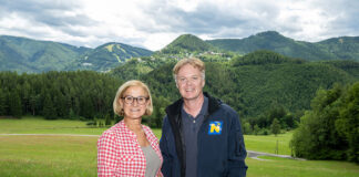 Unterwegs auf weiten Pfaden: Weitwandern in Niederösterreich