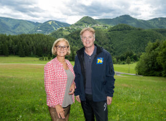 Unterwegs auf weiten Pfaden: Weitwandern in Niederösterreich