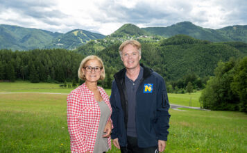 Unterwegs auf weiten Pfaden: Weitwandern in Niederösterreich