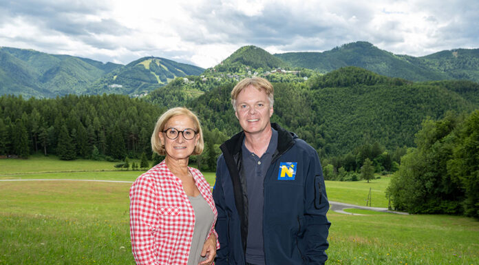 Unterwegs auf weiten Pfaden: Weitwandern in Niederösterreich