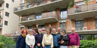 Vorgartenhof: Wo Gemeinschaft Wurzeln schlägt