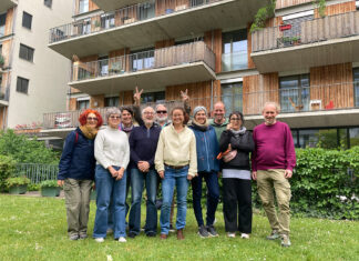 Vorgartenhof: Wo Gemeinschaft Wurzeln schlägt