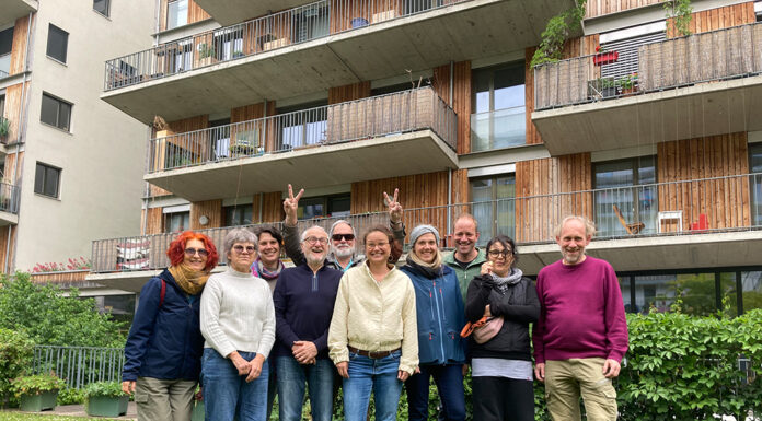 Vorgartenhof: Wo Gemeinschaft Wurzeln schlägt