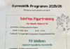 Gymnastik Programm 2025/26 in Prinzersdorf
