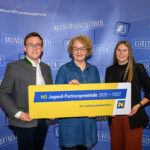 Auszeichnung von Niederösterreichs Jugend-Partnergemeinden