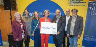 Auftakt zu den „NÖ Tagen der offenen Ateliers“