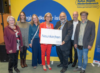 Auftakt zu den „NÖ Tagen der offenen Ateliers“