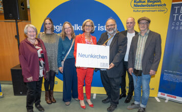 Auftakt zu den „NÖ Tagen der offenen Ateliers“