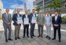 VCÖ-Mobilitätspreis NÖ für betriebliches Mobilitätsmanagement von Welser Profile Austria