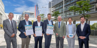 VCÖ-Mobilitätspreis NÖ für betriebliches Mobilitätsmanagement von Welser Profile Austria