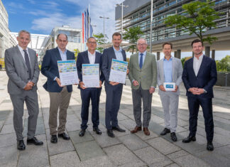 VCÖ-Mobilitätspreis NÖ für betriebliches Mobilitätsmanagement von Welser Profile Austria