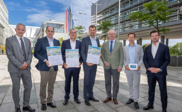 VCÖ-Mobilitätspreis NÖ für betriebliches Mobilitätsmanagement von Welser Profile Austria