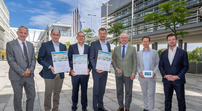 VCÖ-Mobilitätspreis NÖ für betriebliches Mobilitätsmanagement von Welser Profile Austria