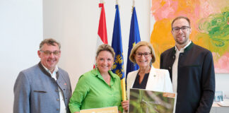 Projekt zur Moorrenaturierung im Naturpark Hochmoor Schrems erfolgreich umgesetzt