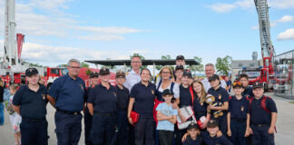 KAT25 war ein voller Erfolg: LH Mikl-Leitner dankt Feuerwehren für ihren Einsatz